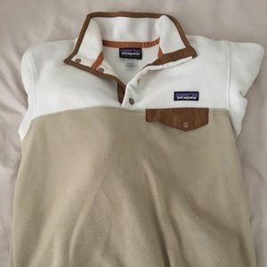 Patagonia synchella pullover